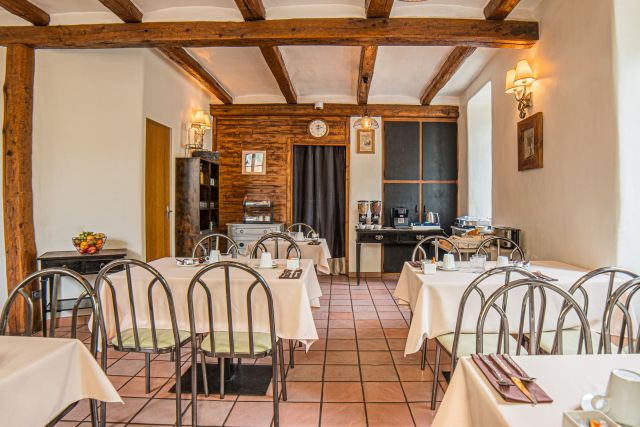 Belvédère | Hôtel | Interieur