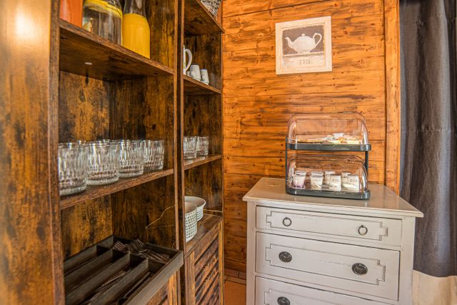 Belvédère | Hôtel | Interieur