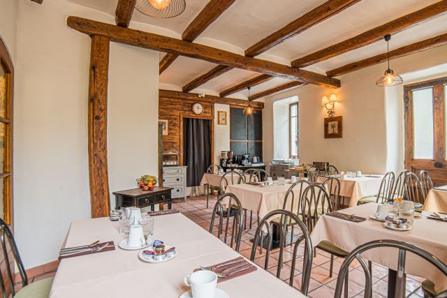 Belvédère | Hôtel | Interieur