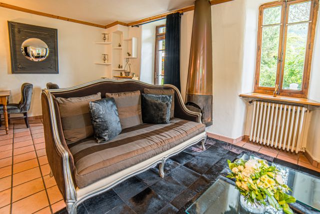 Belvédère | Hôtel | Interieur