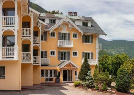 Belvédère | Tourism | Exterior