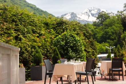 Belvédère | Tourism | Exterior