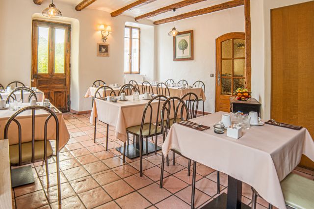Belvédère | Hôtel | Interieur