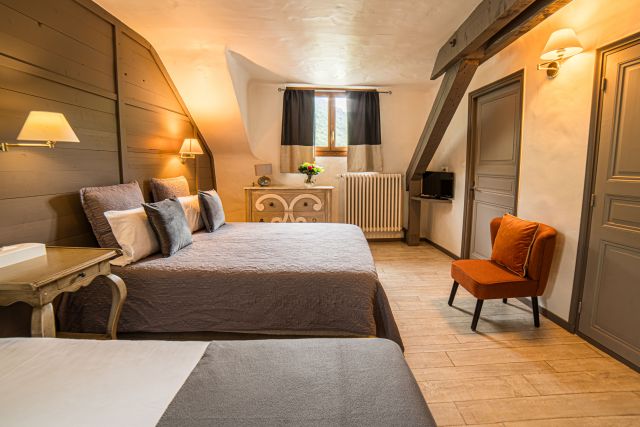 Belvédère | Hôtel | Interieur