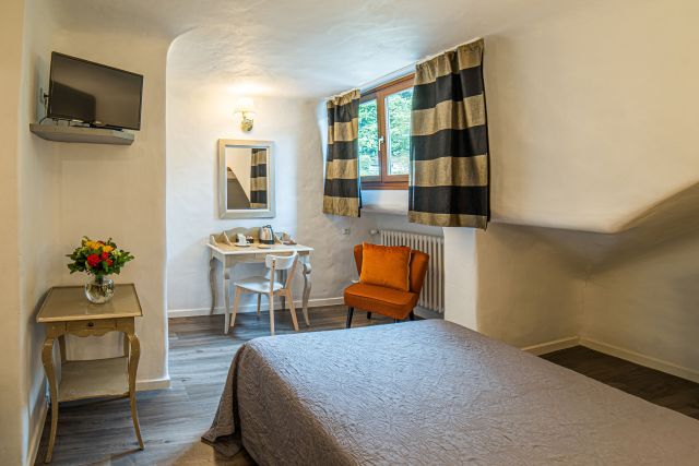 Belvédère | Hôtel | Interieur