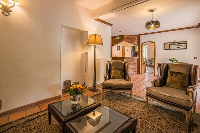 Belvédère | Hôtel | Interieur