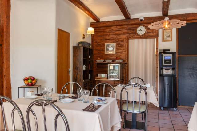 Belvédère | Hôtel | Interieur